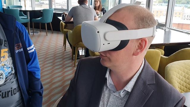 Первый опыт VR смотреть онлайн