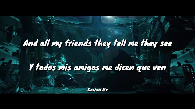 Stephanie Poetri - I Love You 3000 / Letra (Español/English) смотреть онлайн