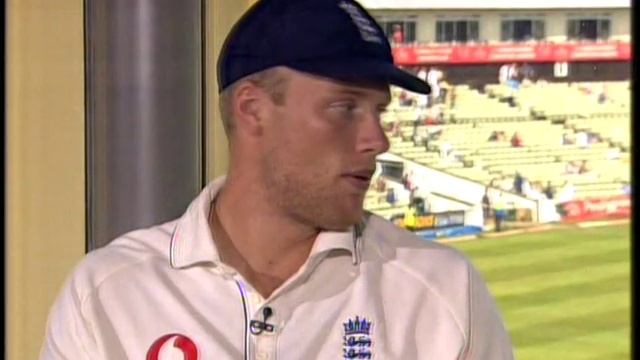 Cricket - Andrew Flintoff - The Ashes смотреть онлайн
