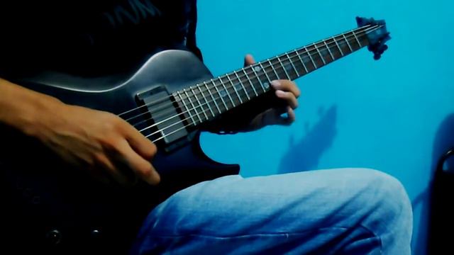 Kindred Spirits - LTE Solo Cover смотреть онлайн