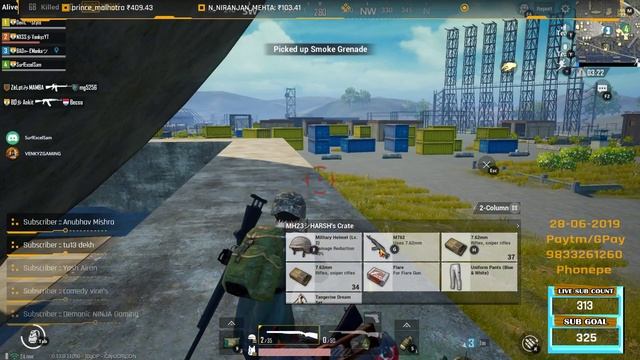 #Comingwithasurprise #StreamGetsANewLook #PUBGMobilelive #nxssianarmy #Hindi #Marathi смотреть онлайн