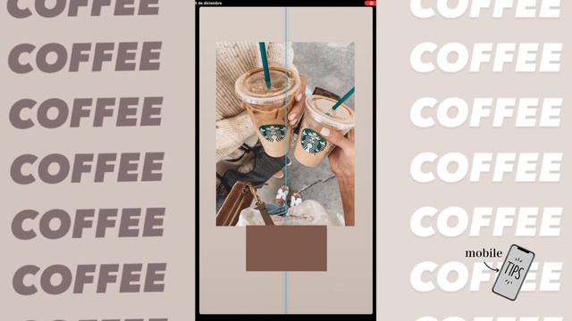 10 Instagram story ideas for Coffee using only IG app -- How to make cute instastories of Coffee!! смотреть онлайн