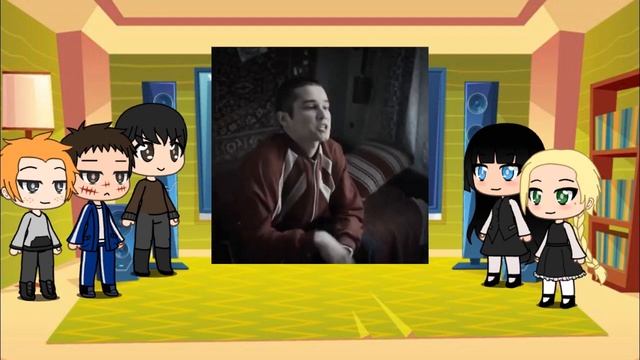 Tiny Bunny реакция персонажей на Антона как Андрей из Слова Пацана (Ветка Изгоя) смотреть онлайн