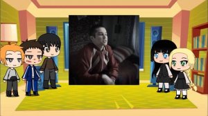 Tiny Bunny реакция персонажей на Антона как Андрей из Слова Пацана (Ветка Изгоя)