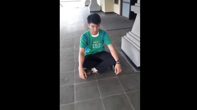 Latihan Meditasi (Trought Meditation Center) смотреть онлайн