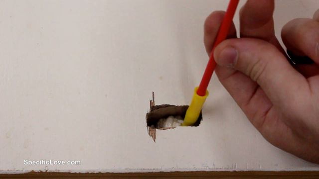 How to Fix a Hole in a Hollow Door смотреть онлайн