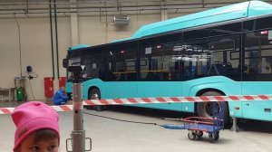 Обзор автобусного парка 3