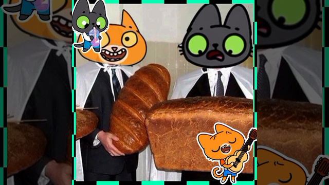 Симбочка и Бенчик Очень любят чипсы... 🙀 смотреть онлайн