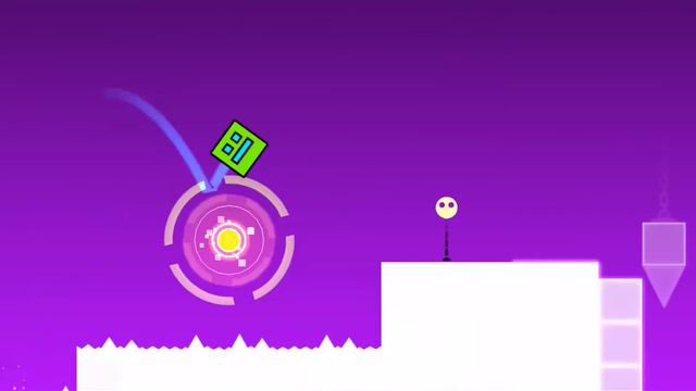 Оказалось что я не нуб в geometry dash world смотреть онлайн