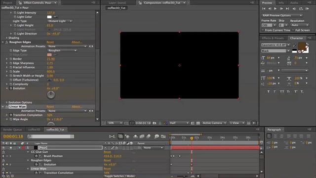 Coffee Cup Tutorial 2 смотреть онлайн