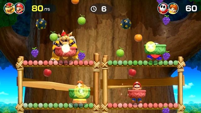 Super Mario Party - Full Game Walkthrough смотреть онлайн