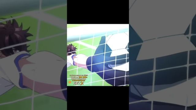 ЛУЧШИЙ ВРАТАРЬ НА ПЛАНЕТЕ ЗЕМЛЯ!!??? #аниме