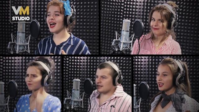 Песня в подарок бабушке (музыка Бориса Потемкина) смотреть онлайн