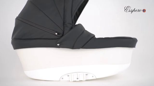 Коляска 3 в 1 Esspero Tour смотреть онлайн