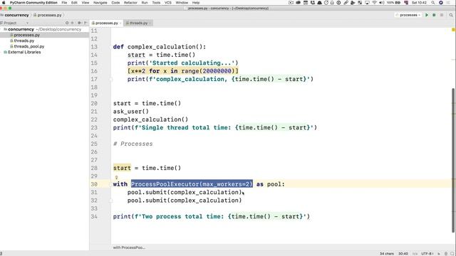 video13 8 Dealing with shared state in threads смотреть онлайн