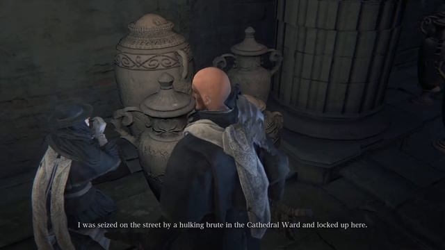 Bloodborne - How To Send All NPC Characters To Safety - Guide смотреть онлайн