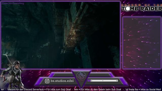 BS Studios - VOD Tomb Raider / NO CHAT смотреть онлайн