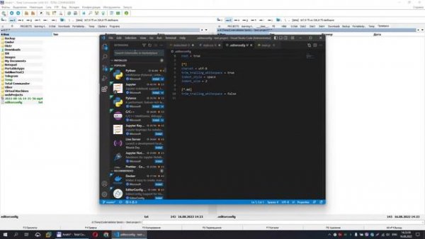 EditorConfig  VSCode integration