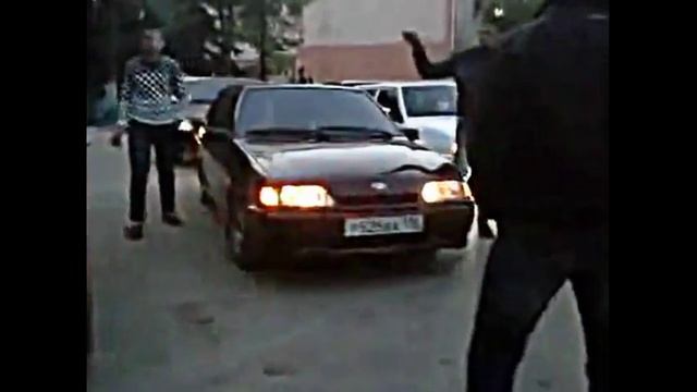 Съезд посаженных тазиков [официальный видеоклип] смотреть онлайн