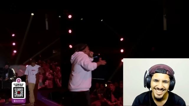 NOVENTA REAGE a VIRADA HISTÓRICA | BIG MIKE, JOTAPÊ e NEO X THIAGO, APOLLO e BLACK PANTER | BDA7ANO смотреть онлайн