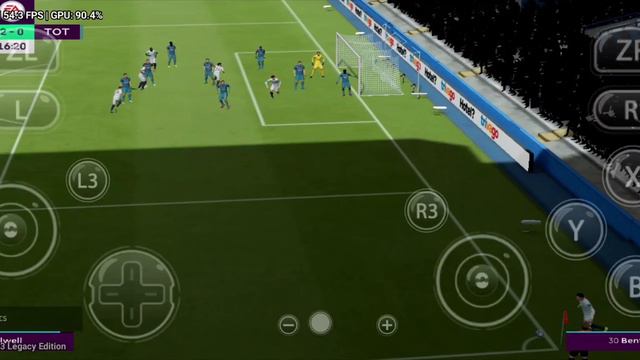 FIFA 23 On Android丨Egg NS 3.2.1丨Switch Emulator On Android
