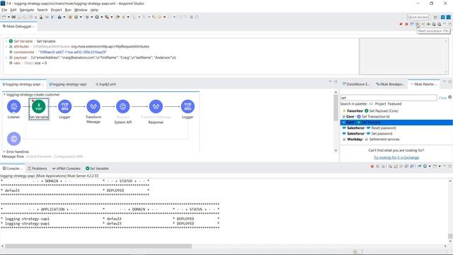 MuleSoft Logging Built For Others смотреть онлайн