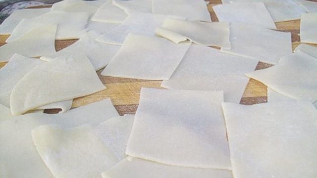 Кухня Мамашки