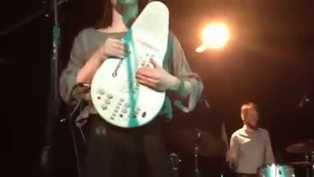 Sharon Van Etten: Magic Chords смотреть онлайн