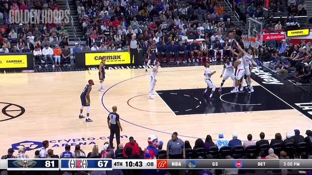 Zion Williamson is BACK ! 2023 Season Highlights смотреть онлайн