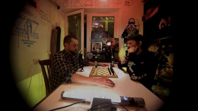 ⚡️ПОДКАСТ в Скворечнике/Никита Комнатный/Делает рейв в Краснодаре.