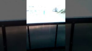 Каркасный дом 90 м/кв из профильной трубы на сваях