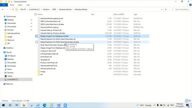 How to clear SSRS Data Cache смотреть онлайн