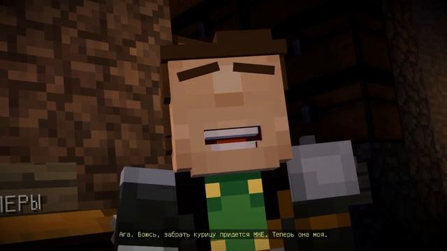 MINECRAFT: STORY MODE - (17) - "Вечный Источник" (перезалив) смотреть онлайн