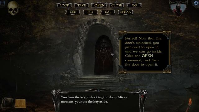 Let's Play Shadowgate Part 1: The Basics смотреть онлайн