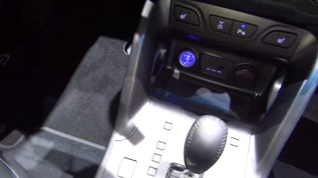 Hyundai Ix35 Exterior And Interior