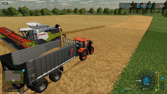 КАК ЗАБРАТЬ СВОЙ КОНТРАКТ!!! АДМИНИСТРАЦИЯ ВОРУЕТ В Farming Simulator 22!!! смотреть онлайн
