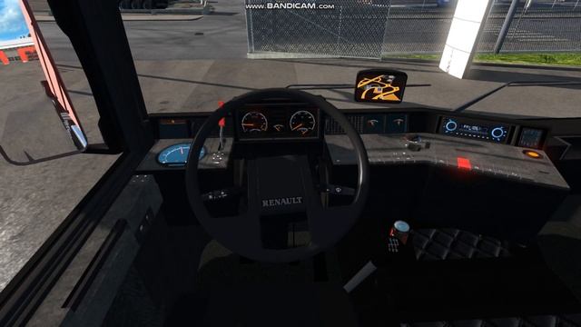 ETS 2 RENAULT MAGNUM MOD 1.35 смотреть онлайн