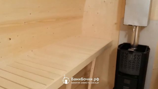 Баня КВАДРО 5м со входом по центру | БаниБочки.рф смотреть онлайн