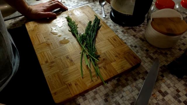 РЫБАЛКА в ГЖЕЛКА. Засолка форели - первый опыт смотреть онлайн