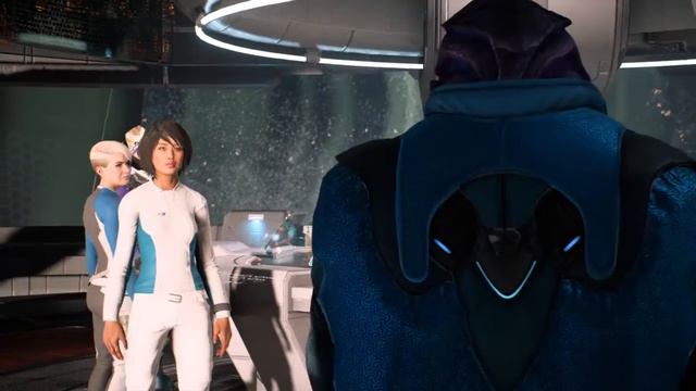 Mass Effect™: Andromeda Part 13: The Angara смотреть онлайн