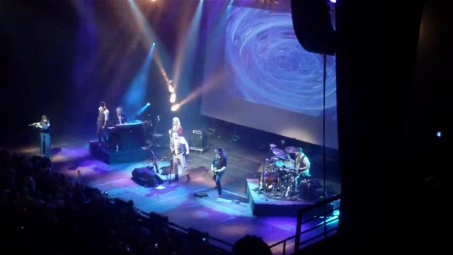 Ian Anderson live in Houston " Locomotive Breath " ( Encore with Catherine Coleman ) Oct 2012 смотреть онлайн
