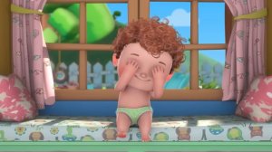 Old MacDonald Had A Farm - 3D Animation English Nursery Rhymes & Songs for children