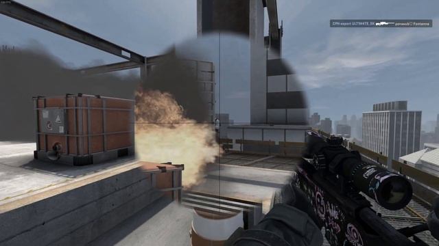 Feel Good Inc. - CS:GO Highlights смотреть онлайн