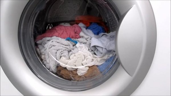 Стиральная машина LG F10B8QD1 "Хлопок 95" + "Суперполоскание"