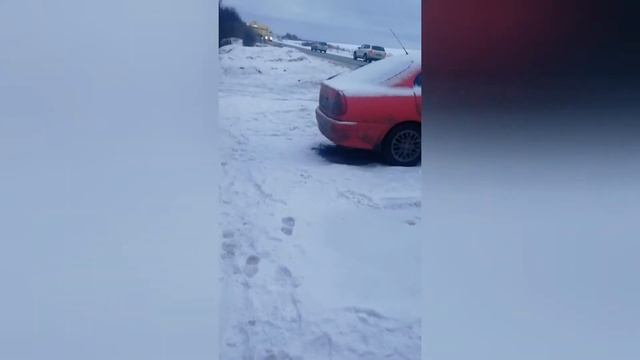 Нарезки авто, ремонт зимой... смотреть онлайн