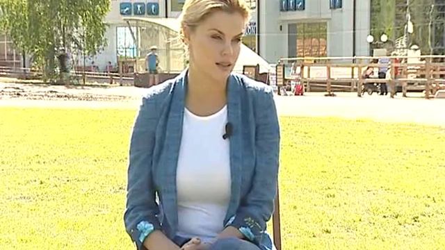 Афонтово: Интервью. Екатерина Пешкова смотреть онлайн