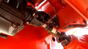 Погрузчик экскаватор Карпатец ПЭА-1,0 Модифицированный