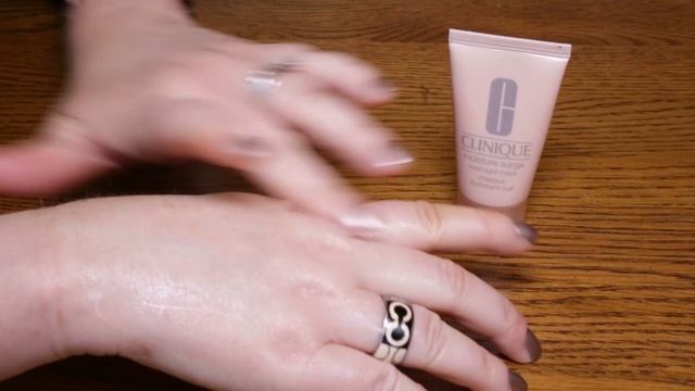 Clinique Moisture Surge Overnight Mask Review