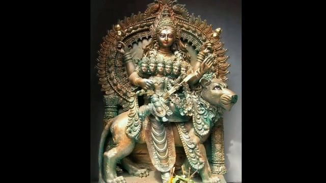Om Devi Skandamatayai Namaha 1008 Times, Skandamata Mantra Chanting