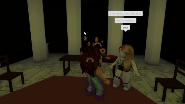 I Found A GHOST In Our Sorority Basement AND SAVED HER in BROOKHAVEN (Roblox Roleplay) смотреть онлайн